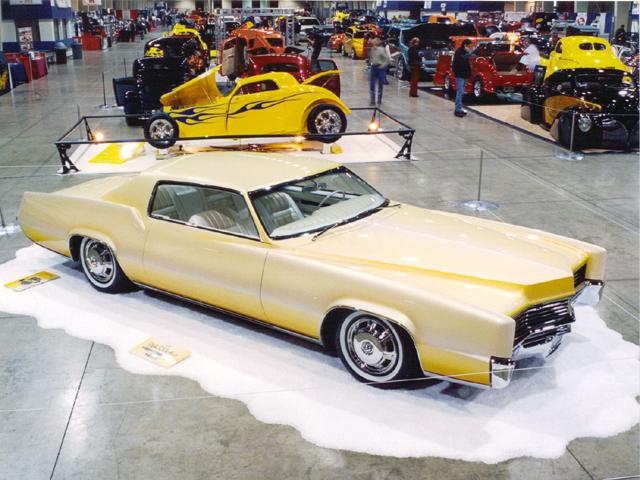 1967 Cadillac Eldorado - John D'Agostino - Oz Welch 67cadi10