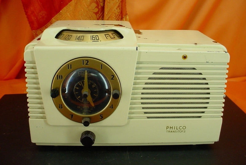 Vintage radios - Page 4 732