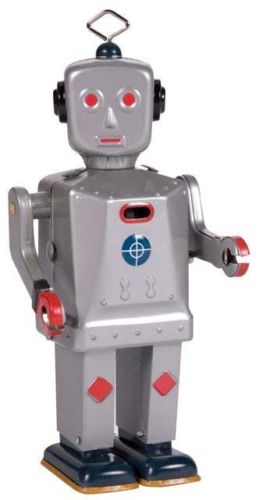 Robots jouets vintages - vintage robot toys 734
