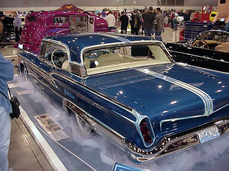 1959 Ford - My Blue Heaven -  77771610
