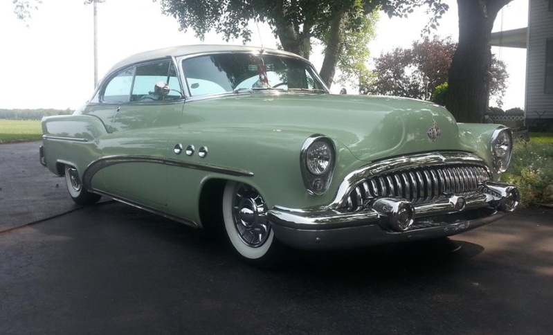 Buick Century 1954