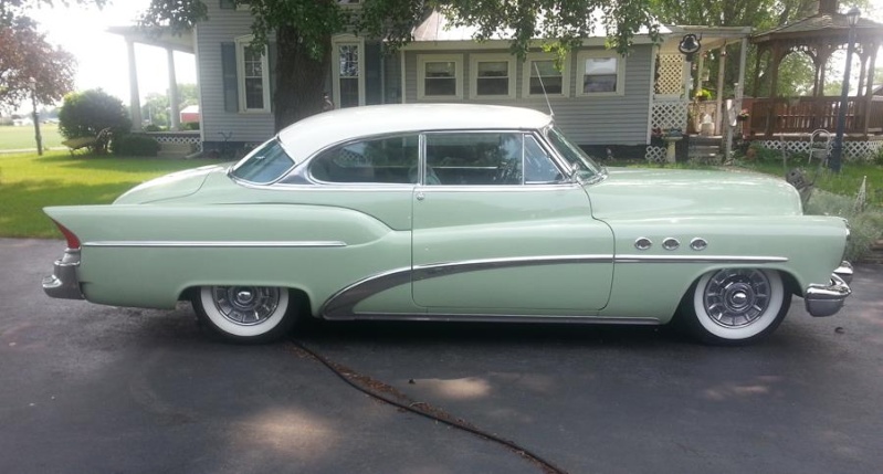 Buick 1950 -  1954 custom and mild custom galerie - Page 7 84955817