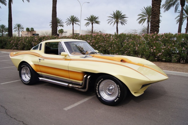 1963 Corvette - Asteroid - George Barris Barris13