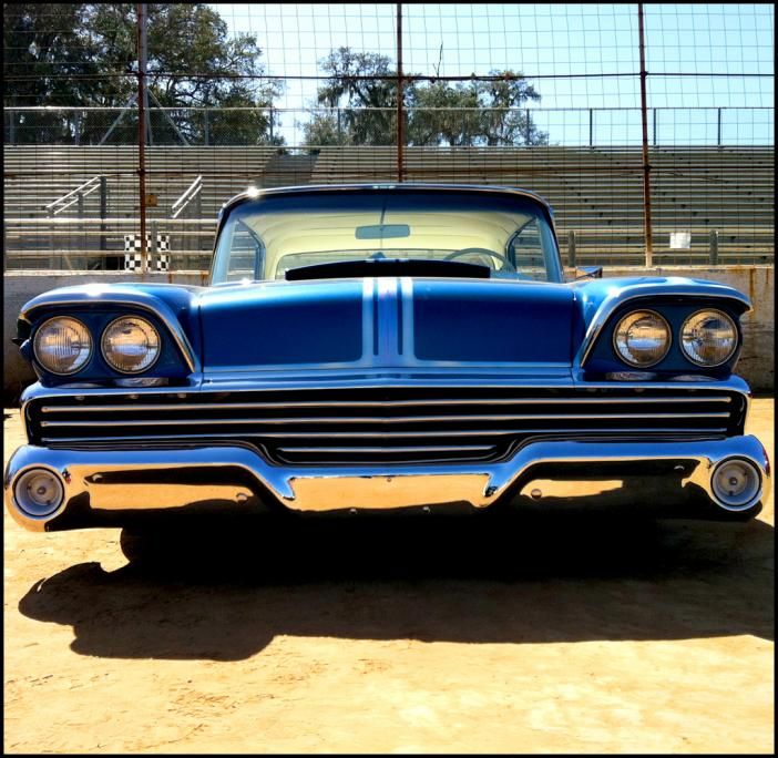 1959 Ford - My Blue Heaven -  C590e610