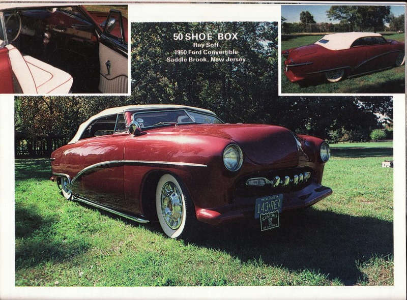 1950 Ford Convertible - James Karcher - Ray Soff  Classi10