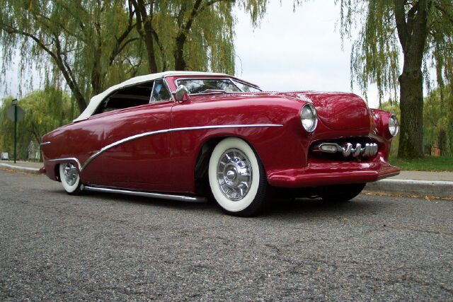 1950 Ford Convertible - James Karcher - Ray Soff  Conn_y18