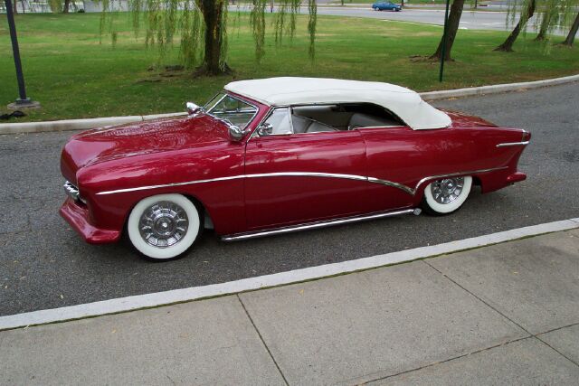 1950 Ford Convertible - James Karcher - Ray Soff  Conn_y19
