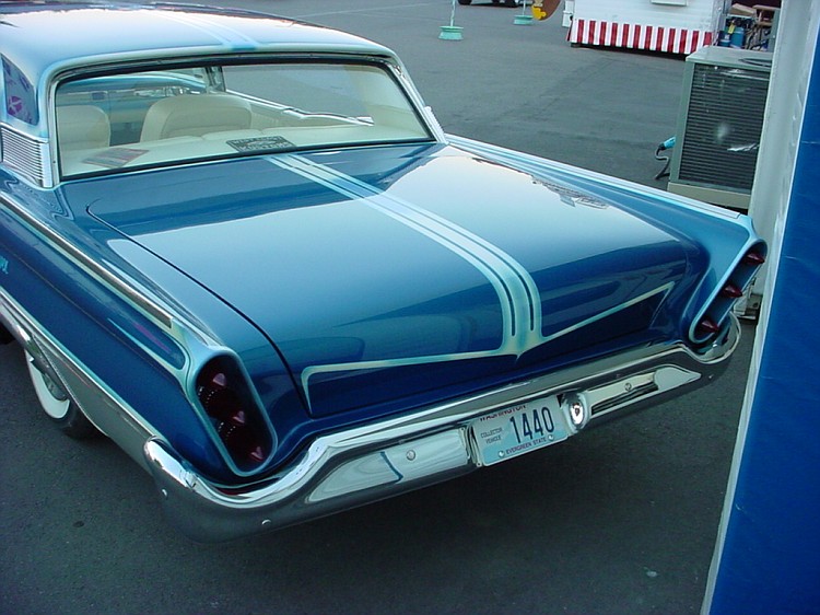 1959 Ford - My Blue Heaven -  Dsc02212