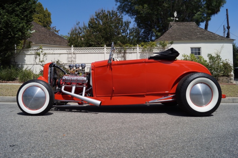 1930 Ford hot rod - Page 5 Dsc08610