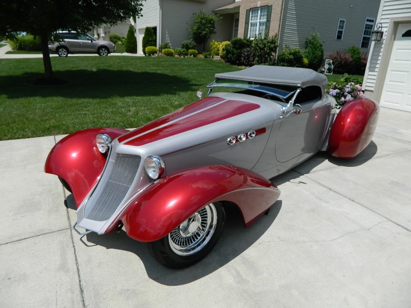  1935 Auburn Boattail Speedster -  Chip Foose Designed Dscn0012