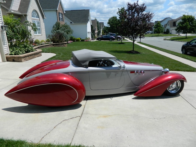  1935 Auburn Boattail Speedster -  Chip Foose Designed Dscn0013