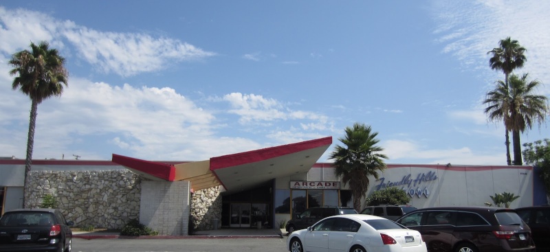 Bowl-O-Rama: Friendly Hills Bowl - Whittier, CA - Closed Img_1615