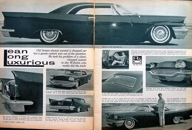 1957 Chrysler - Joe Wilhelm Longle10