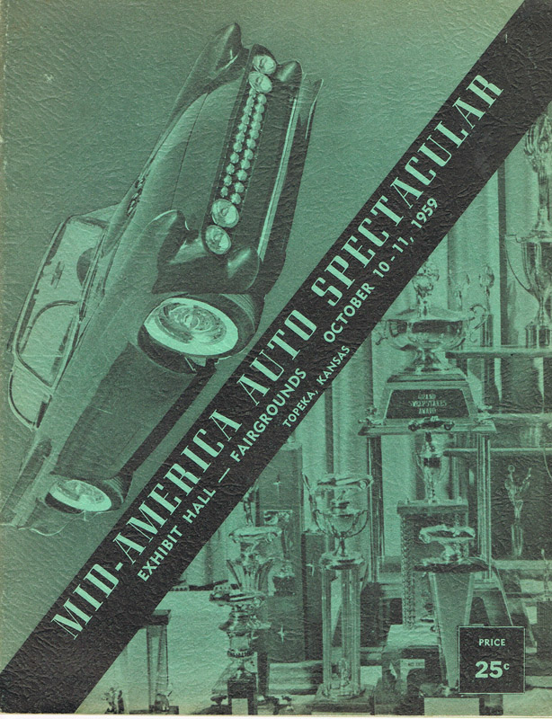 1957 Ford Thunderbird - Bob Turgeon - Le Perle - Star Kustom Shop -  Mid-am10
