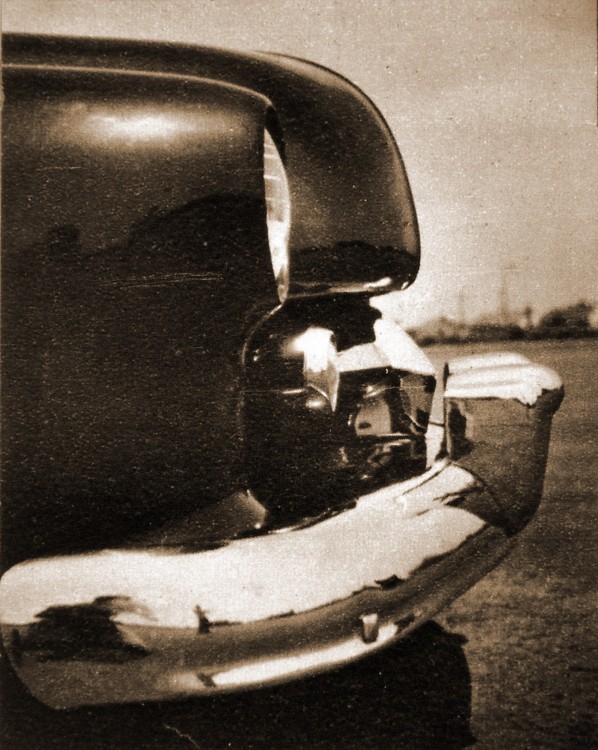 1950 Mercury convertible - Ralph Testa - Barris Kustoms Ralph-13