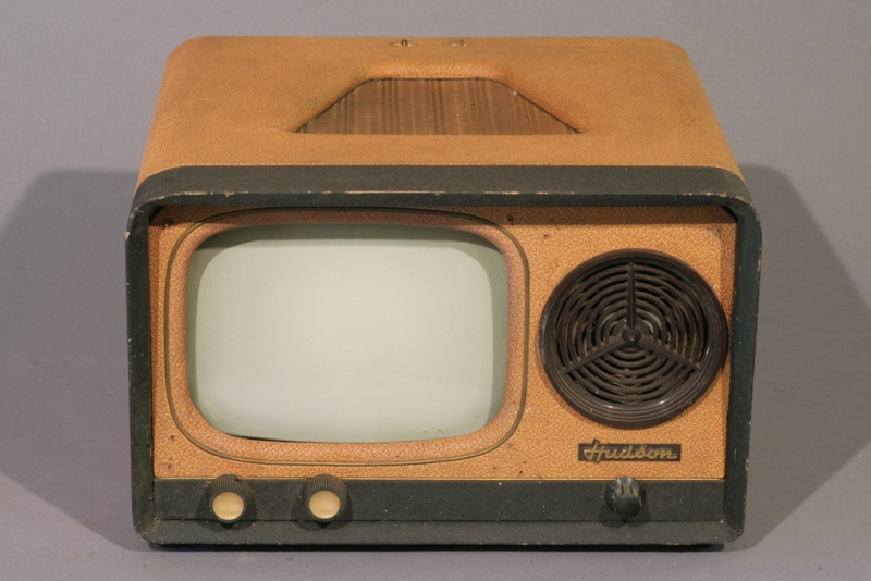 Téloches.... Vintage televisions - 1940s 1950s and 1960s tv - Page 3 Tvfran12