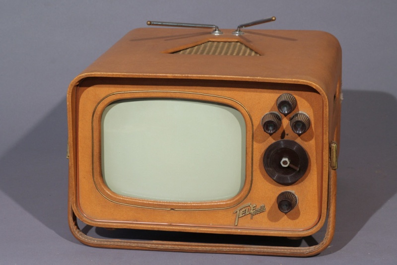 Téloches.... Vintage televisions - 1940s 1950s and 1960s tv - Page 3 Tvfran14