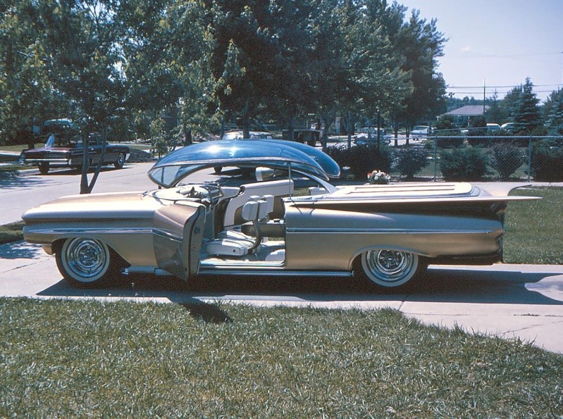 1959 Chevrolet ElCamino - ULTIMUS  - Tom Holden Ultimu11