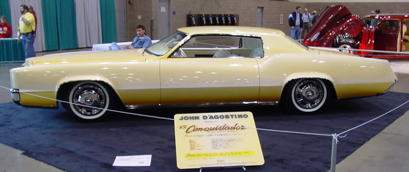 1967 Cadillac Eldorado - John D'Agostino - Oz Welch Url10