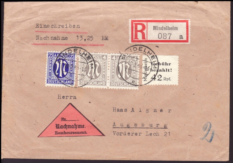 nach - Deutsche Lokalausgaben nach 1945 - Seite 6 Mind310