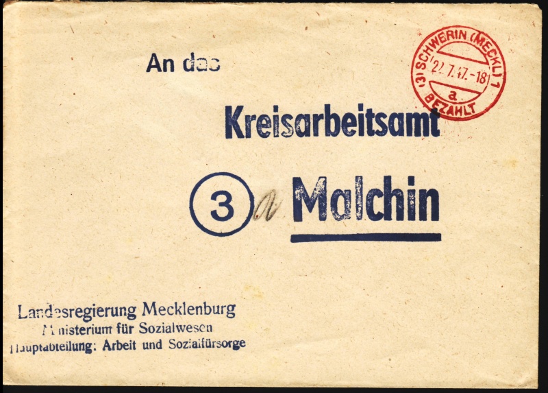 Mecklenburg - Vorpommern (OPD Schwerin) -Sowjetische Besatzungszone - Seite 8 Reg110