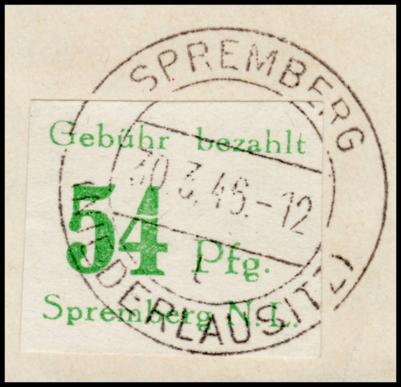 nach - Deutsche Lokalausgaben nach 1945 - Seite 6 Spremb13