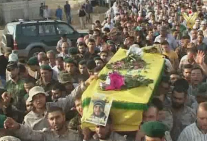  حزب الله شيع الشهيد المجاهد محمد احمد الهق Image310