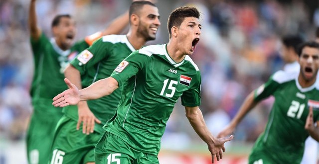 رسميا اللاعب العراقي ضرغام اسماعيل يوقع لنادي ريزا سبور التركي Untitl11