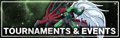 Tournaments and Events