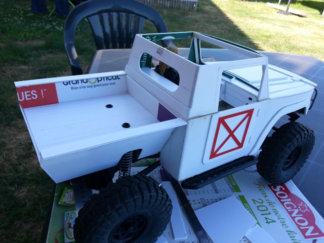  Projet SCX10 Deadbolt 20150826