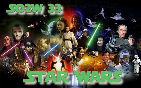 SO2W #33 : Star Wars So2w3310