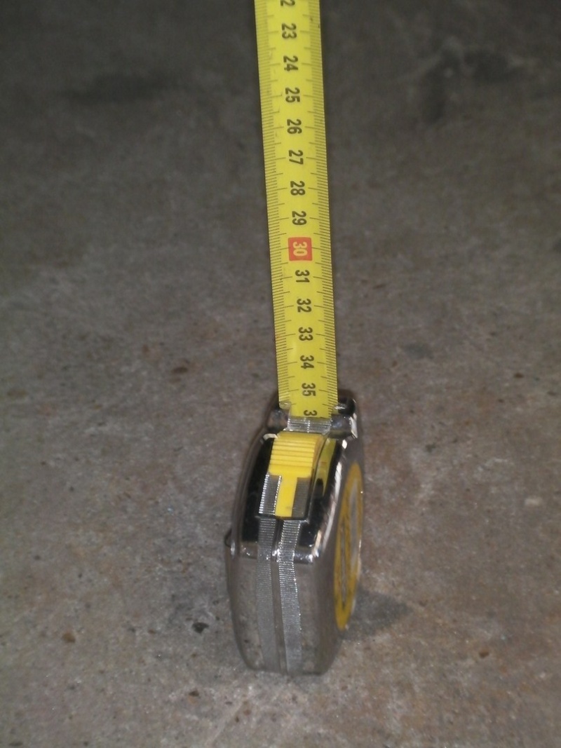 Rampes de levage en polystyrène fait maison Le Multi Bar AutoPassion
