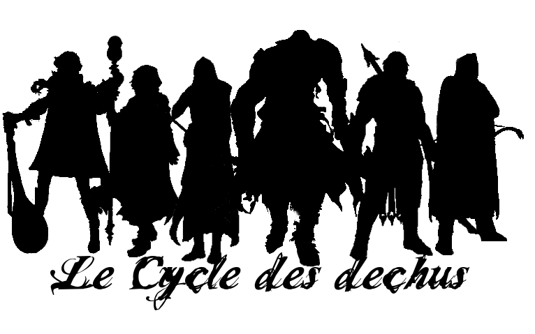 Le cycle des déchus by Chnourf Logocy12