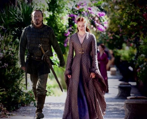 Eviction #6: Sansa Stark vs. Bronn Bronn_11