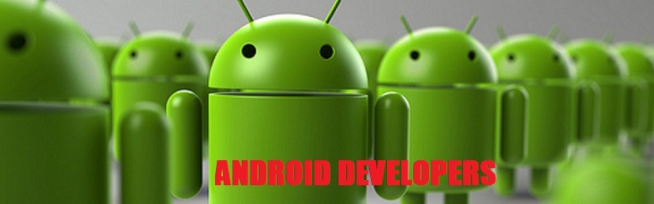 android developers