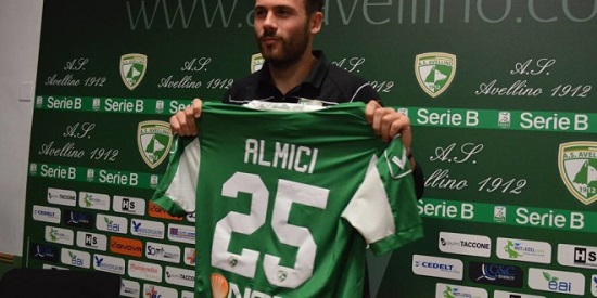 14/06/15 - Bari, contatti con l'Atalanta per Almici e Contini / Bari: piace Almici, ma occhio al Cagliari... / ESCLUSIVA TMW - Avellino, Almici verso la permanenza: lo ha chiesto Tesser 17800310