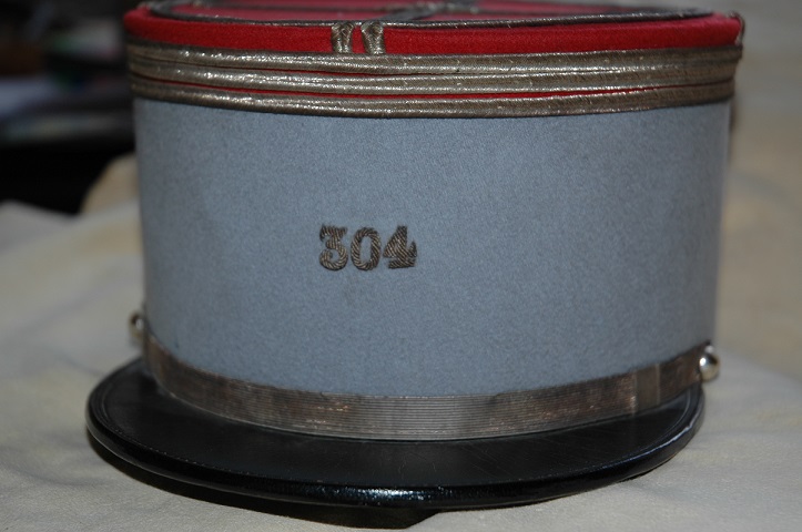 Quelle unité pour ce képi du 304ème ? 304eme CMRA Kepi11