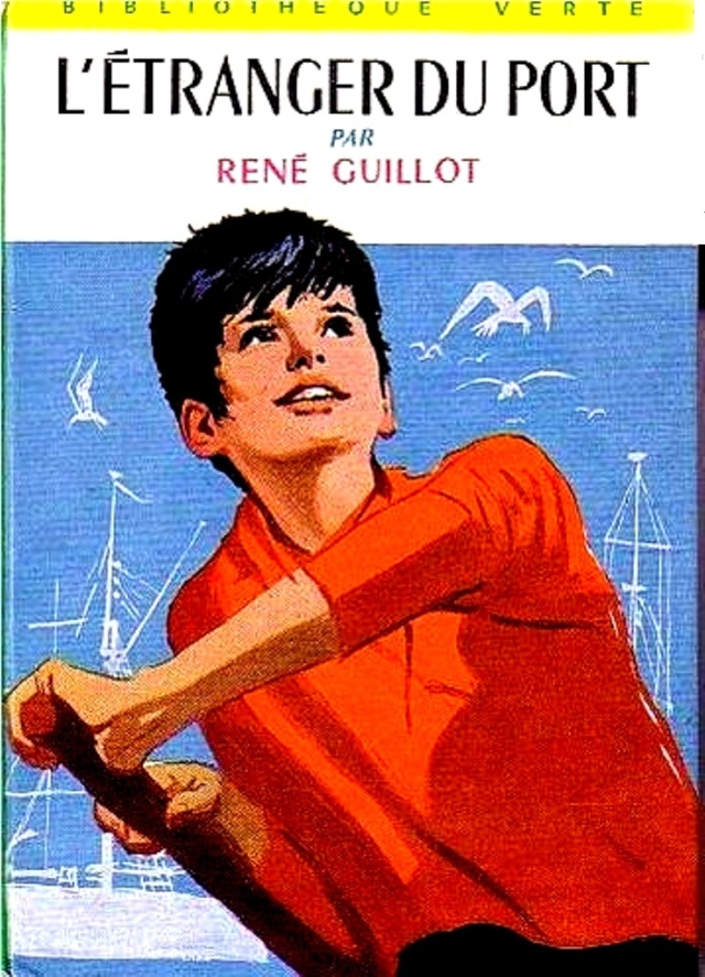 Le petit roi d'Ys, Georges.g.Toudouze Etrang10