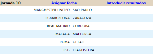 DECIMA JORNADA Jornad31