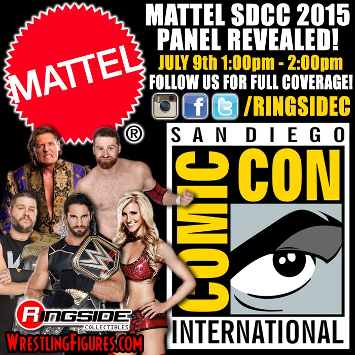 San Diego Comic Con 2015 [Pré-Sujet] Instag10