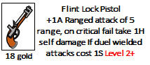 Flint locks? flint locks. Flintl10