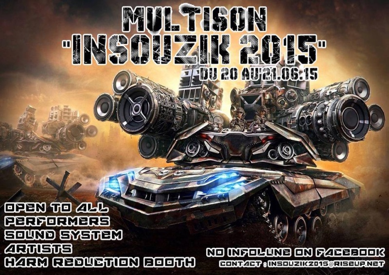 Multison INSOUZIK 2015 - 20 et 21 juin !!! 11055211