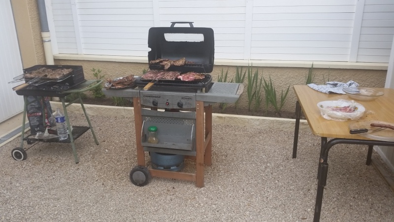 barbecue chez TiTi 20150611