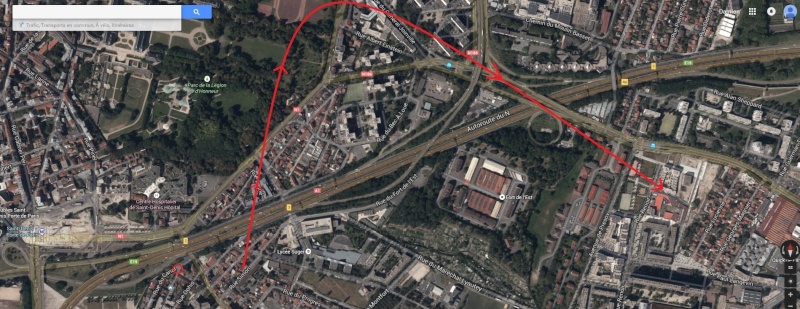 ovnis - 2015: le 09/04 à 15h45 - polyèdre noir à plusieurs faces -  Ovnis à Saint-denis - Seine-Saint-Denis (dép.93) - Page 2 Direct11