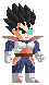 VegetaDaSaiyans sprites Tarble12