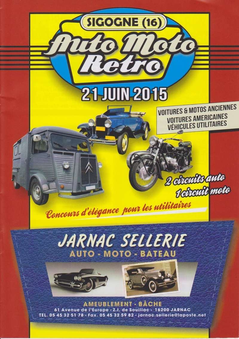 21 Juin 2K15               "AUTO MOTO RETRO" à SIGOGNE (16) Img_0311