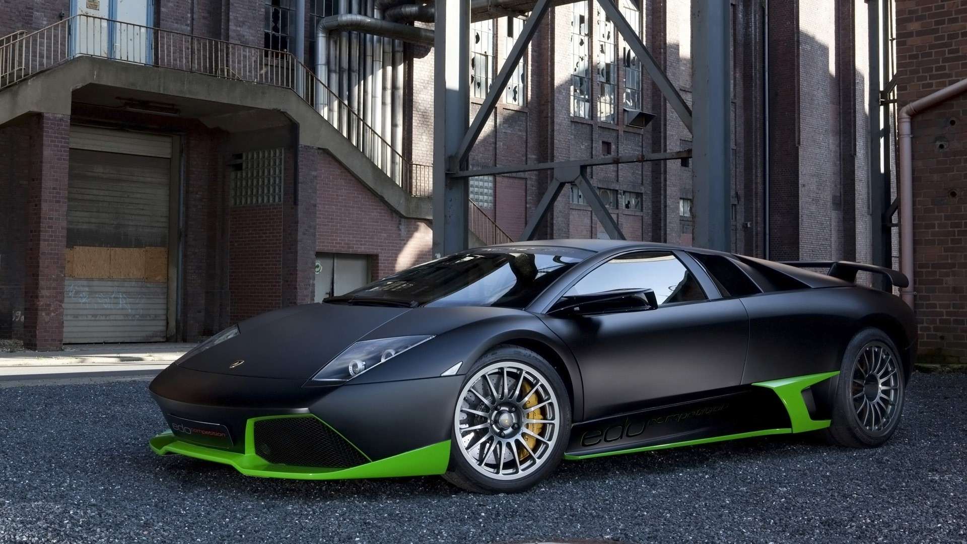 Vehicles - Lamborghini  1418710