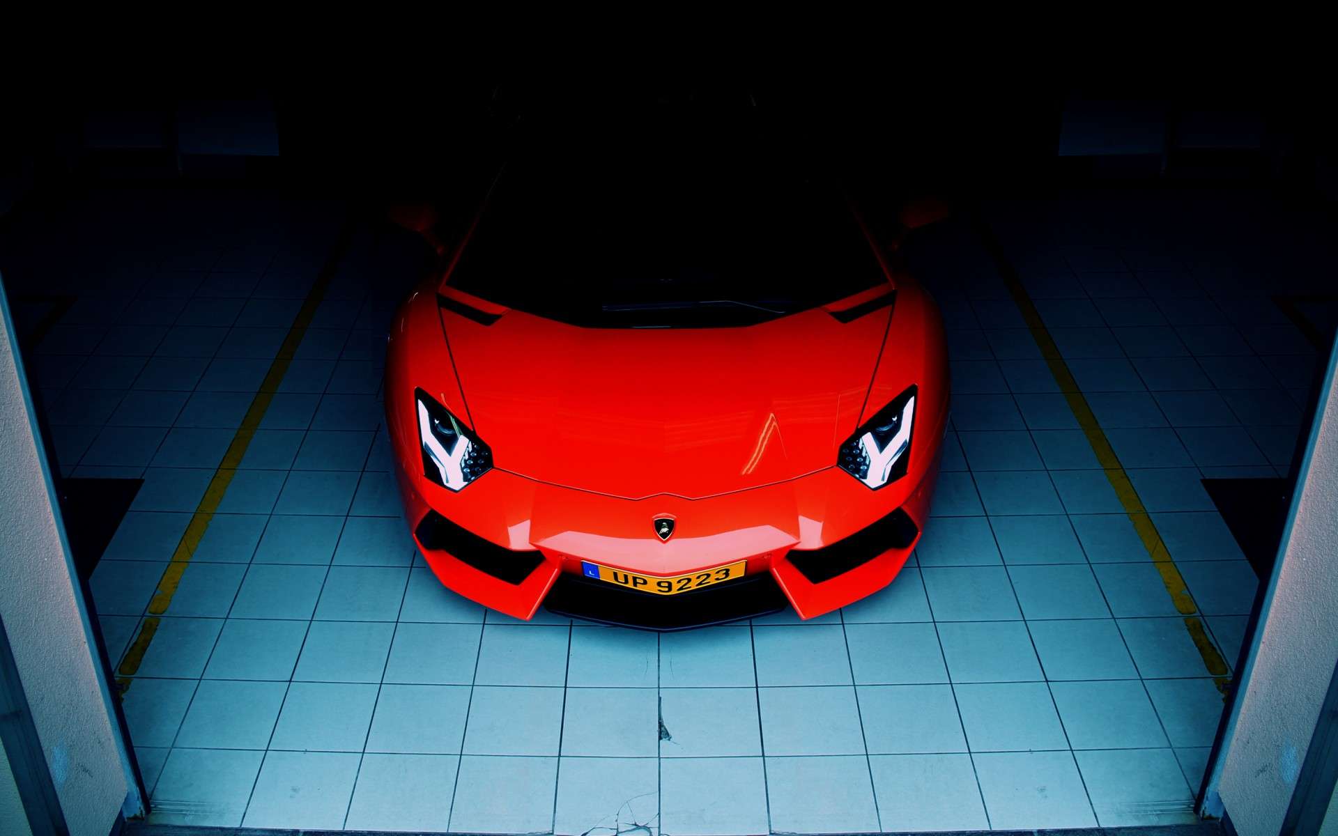 Vehicles - Lamborghini  1736810