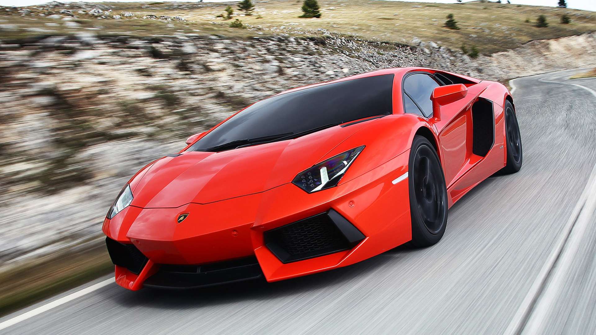 Vehicles - Lamborghini  849710