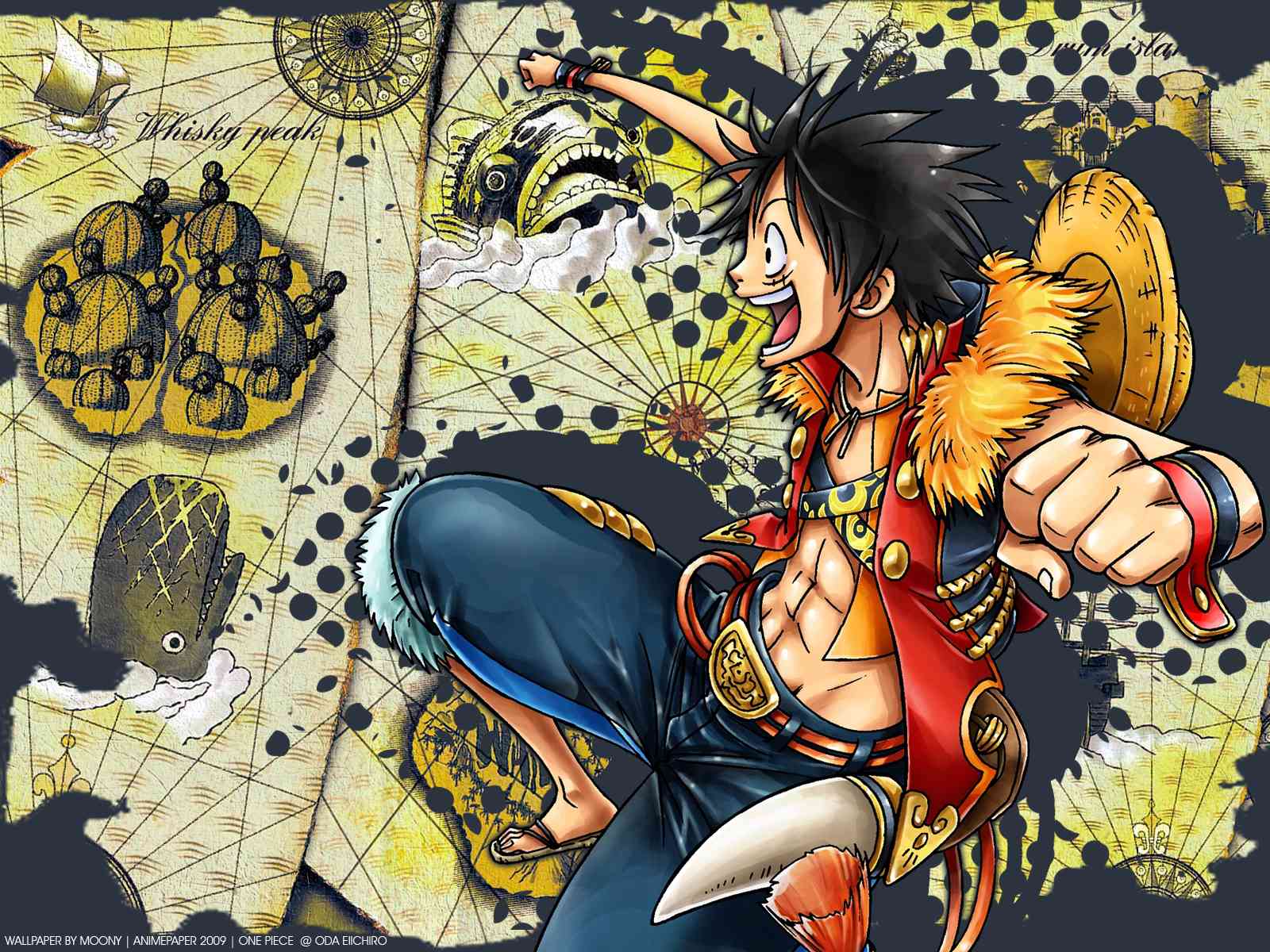 Anime / One Piece 911